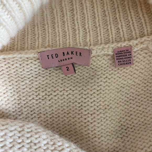 Ted Baker Wrap Cardigan - Picture 3 of 4